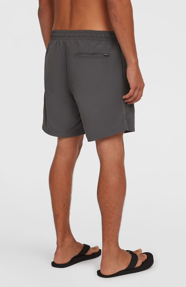 O'Neill Vert 16" Badehose | Asphalt