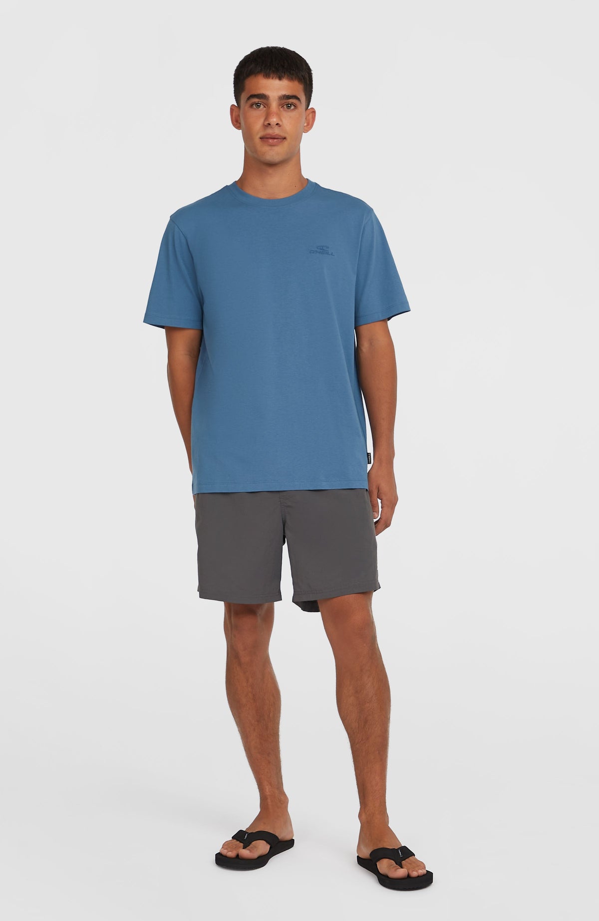 O'Neill Vert 16" Badehose | Asphalt