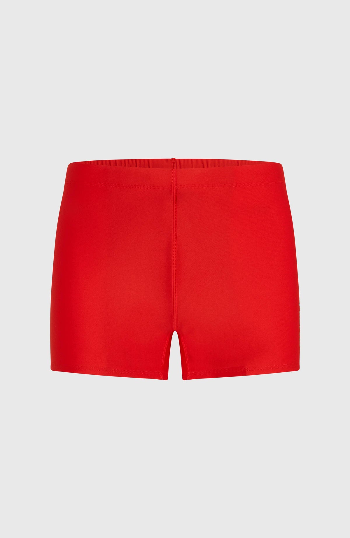 Essentials Racer Badehose | High Risk Red