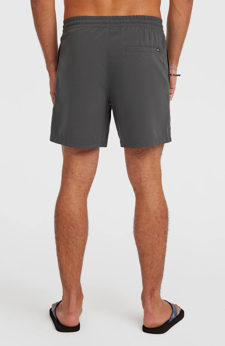 O'Neill Logo 16" Badehose | Asphalt