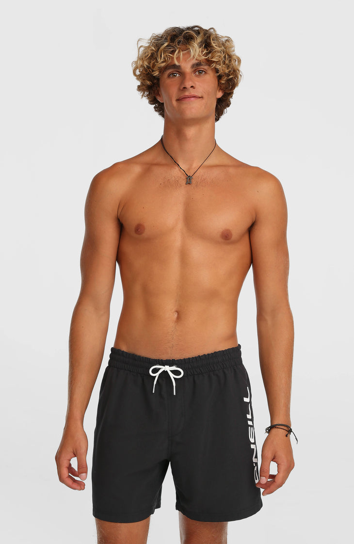 O'Neill Logo 16" Badehose | Black Out