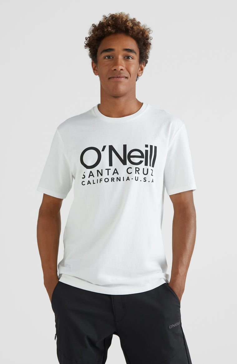 Cali Original T-Shirt | Snow White Cali Original T-Shirt | Snow White