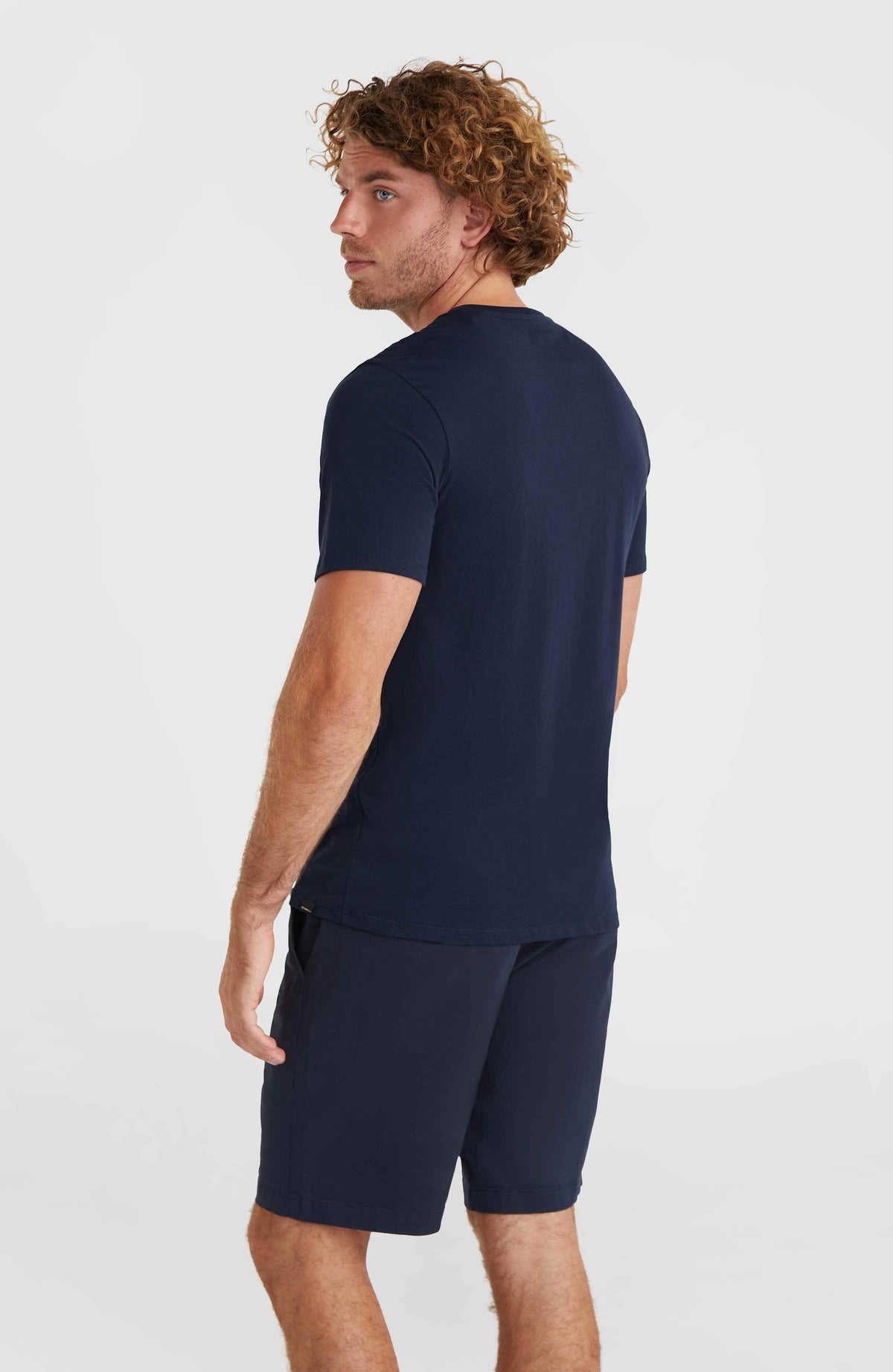 Cali Original T-Shirt | Ink Blue