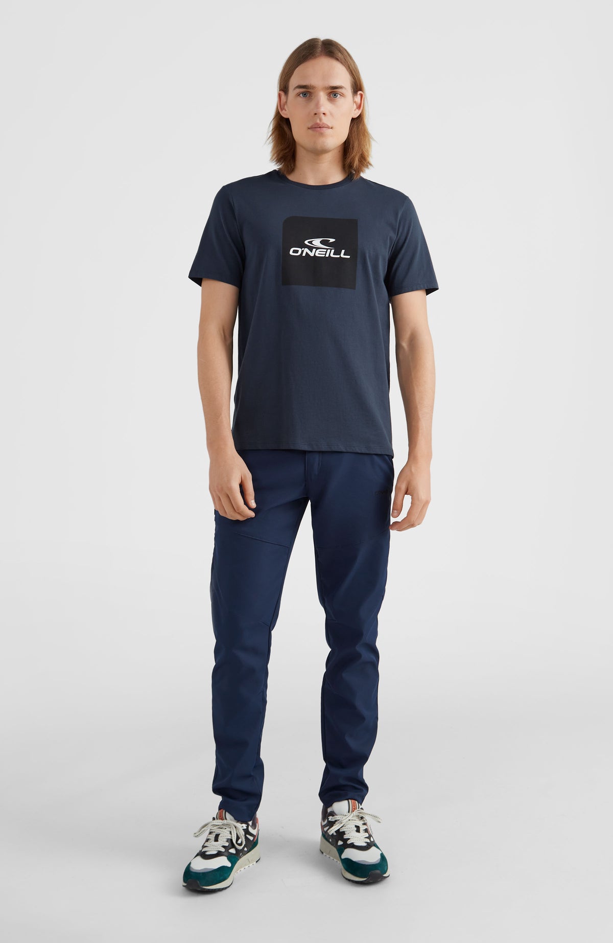 Cube Shortsleeve T-Shirt | Outer Space