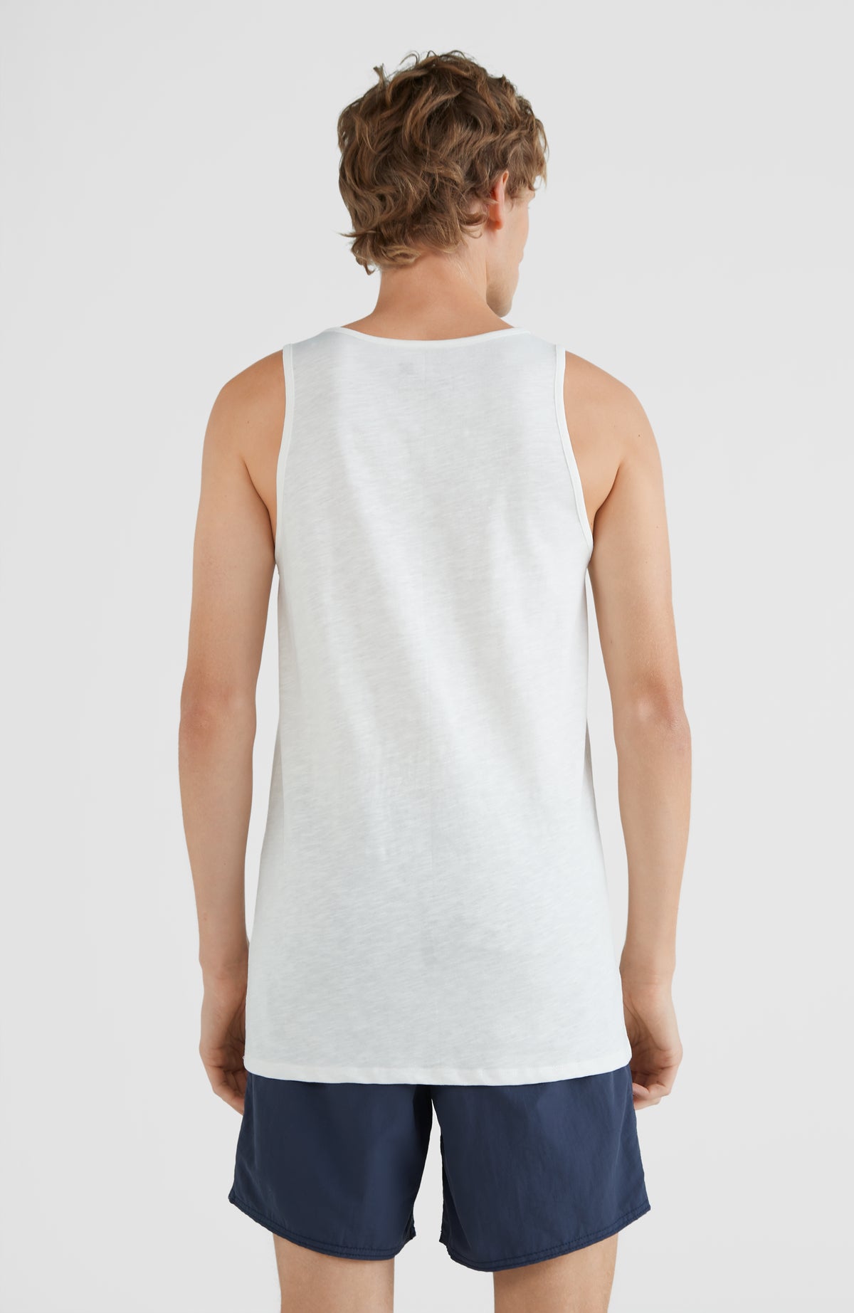 Jack's Base Tanktop | Snow White