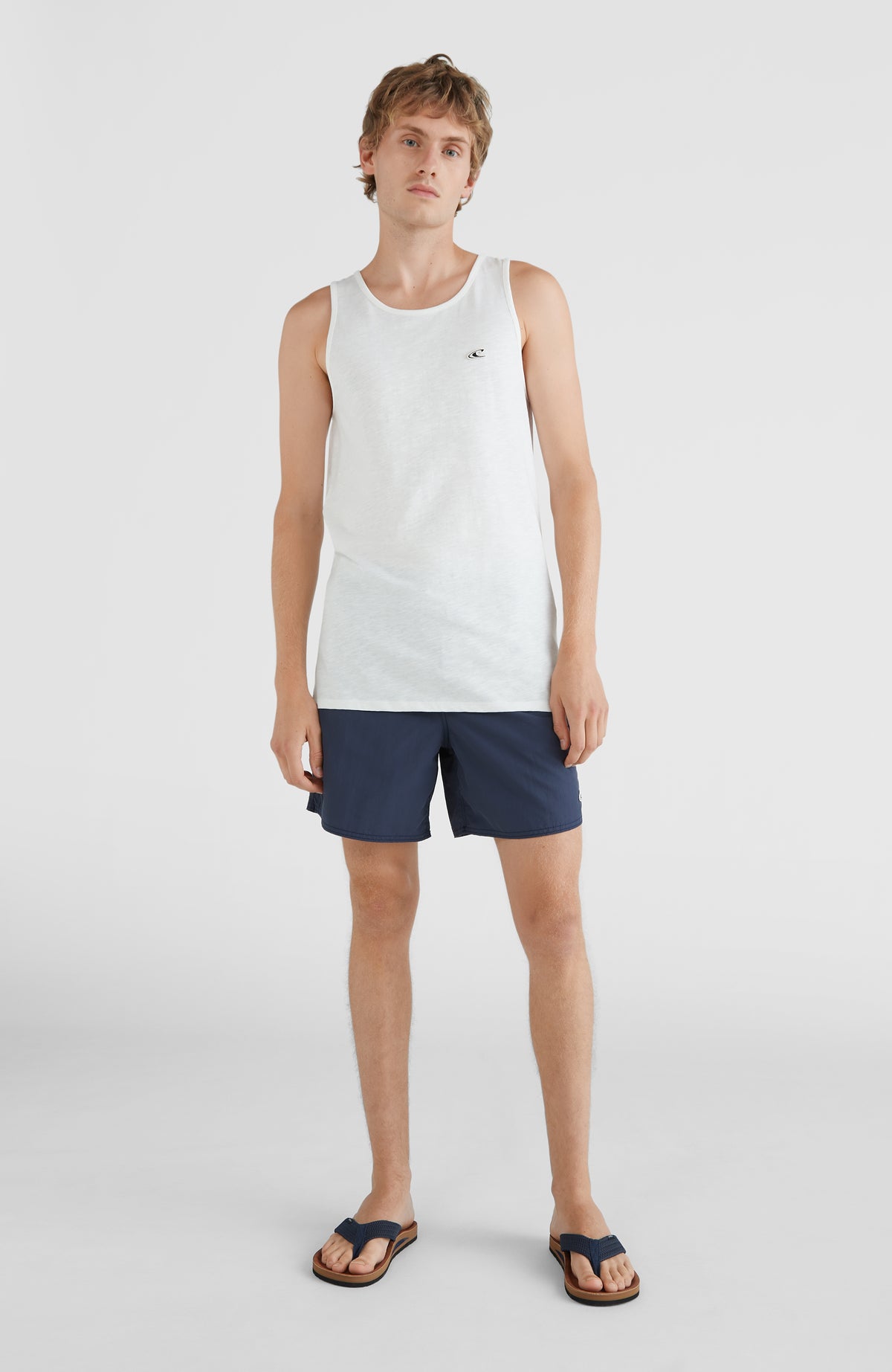 Jack's Base Tanktop | Snow White