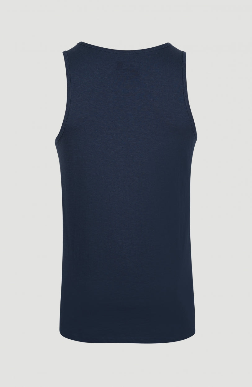 Jack's Base Tanktop | Ink Blue