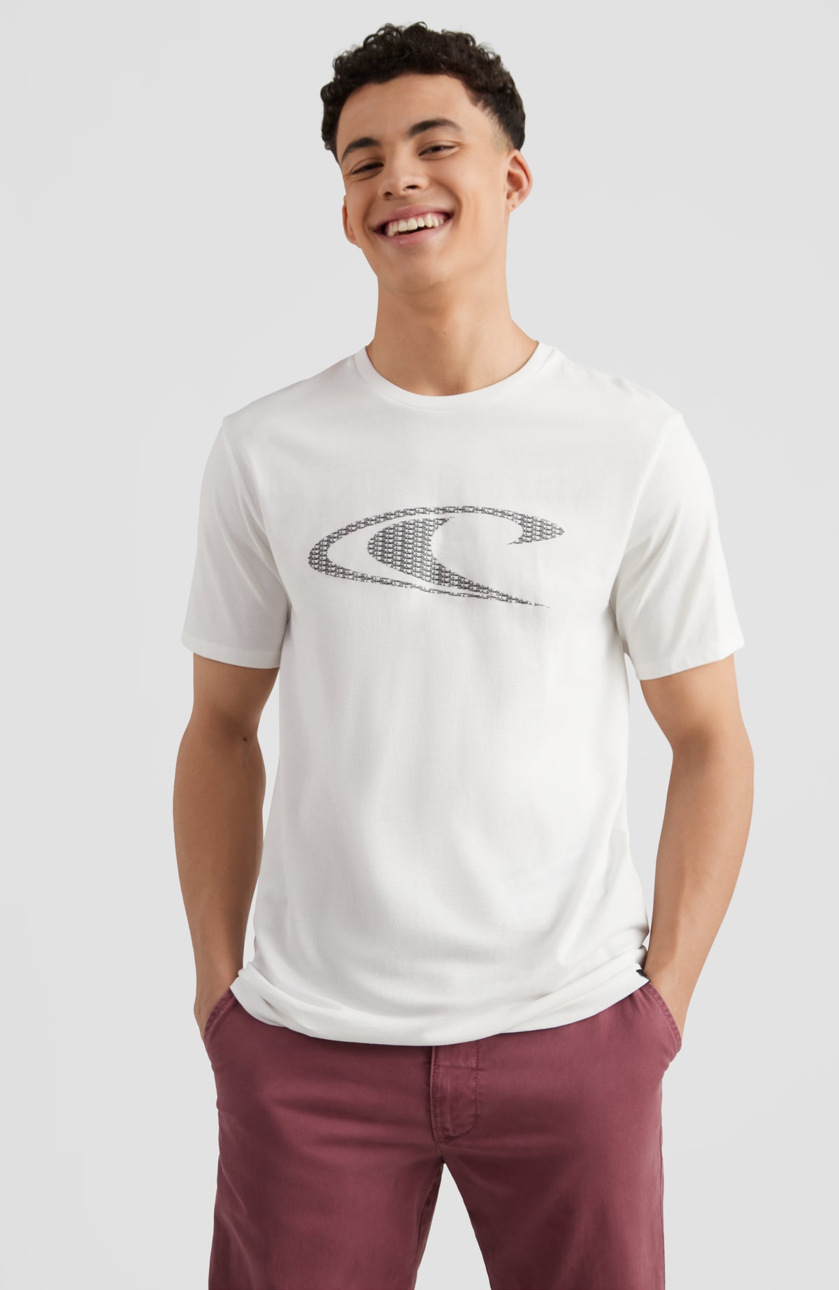 Wave T-Shirt | Snow White