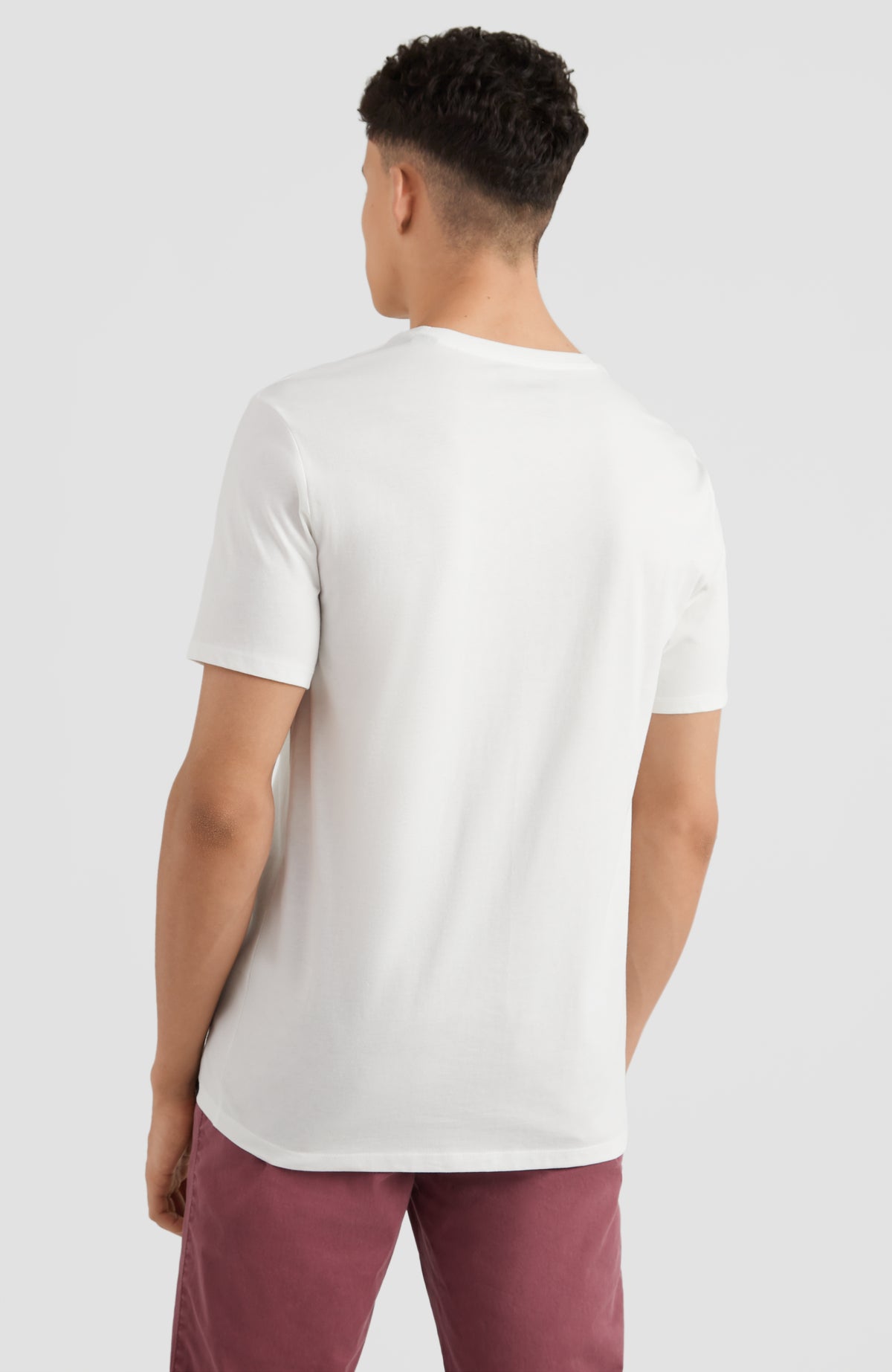 Wave T-Shirt | Snow White