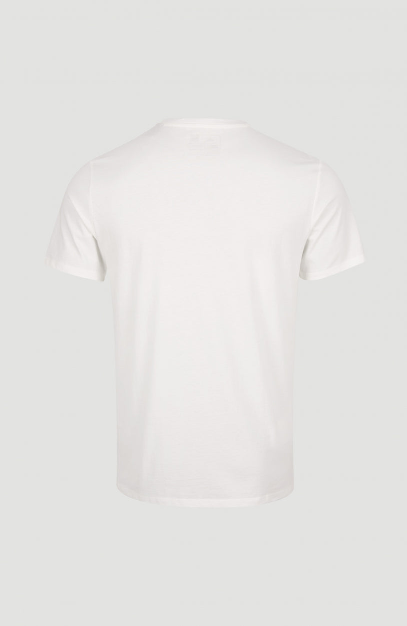 Wave T-Shirt | Snow White