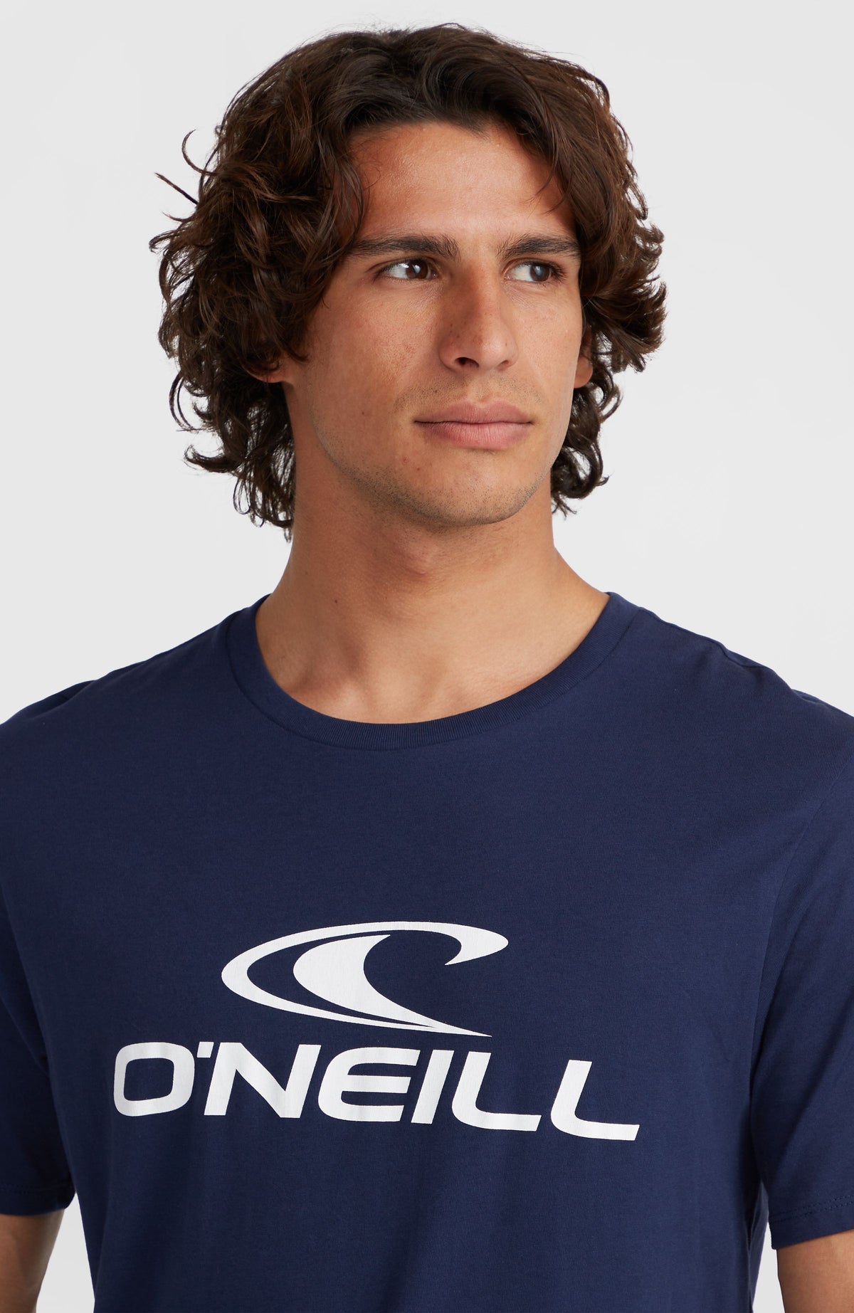 O'Neill Logo T-Shirt | Ink Blue -A