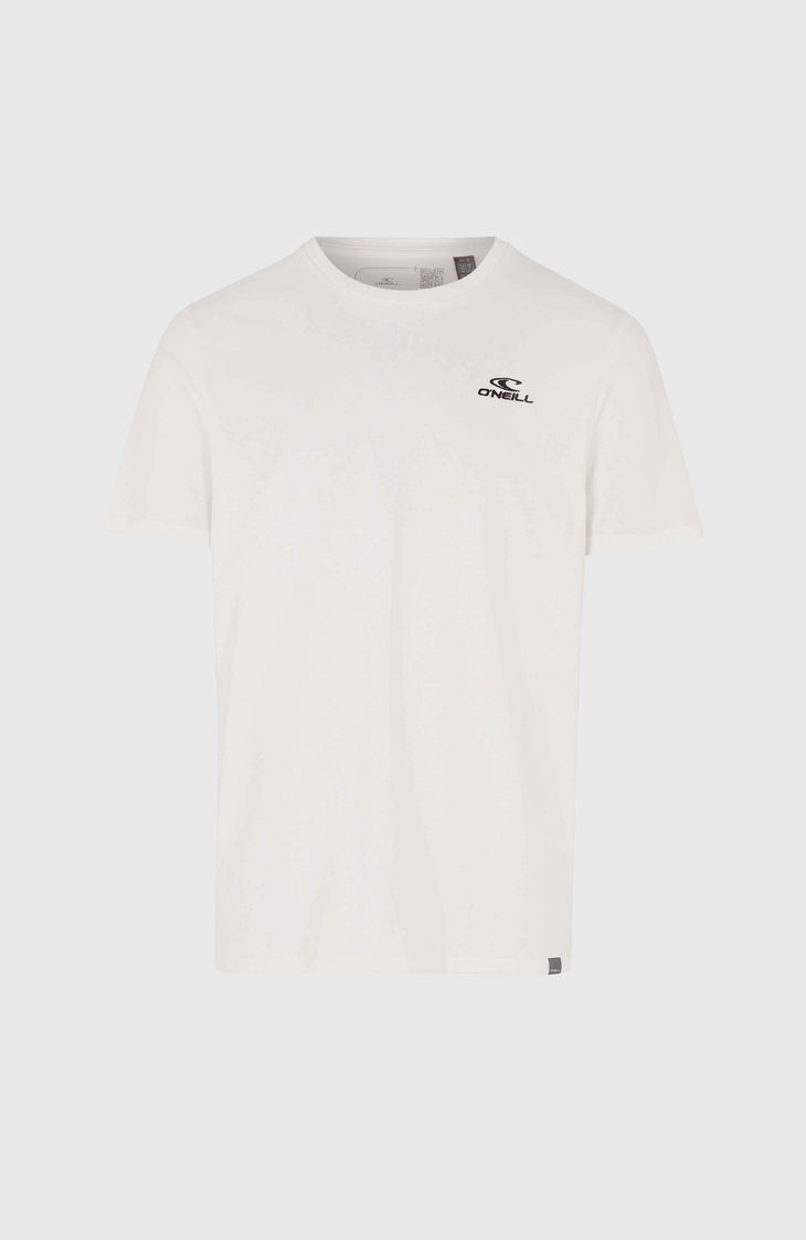 O'Neill Small Logo T-Shirt | Snow White