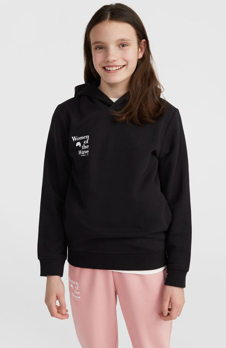 Women of the Wave Hoodie | Black Out Women of the Wave Hoodie | Black Out