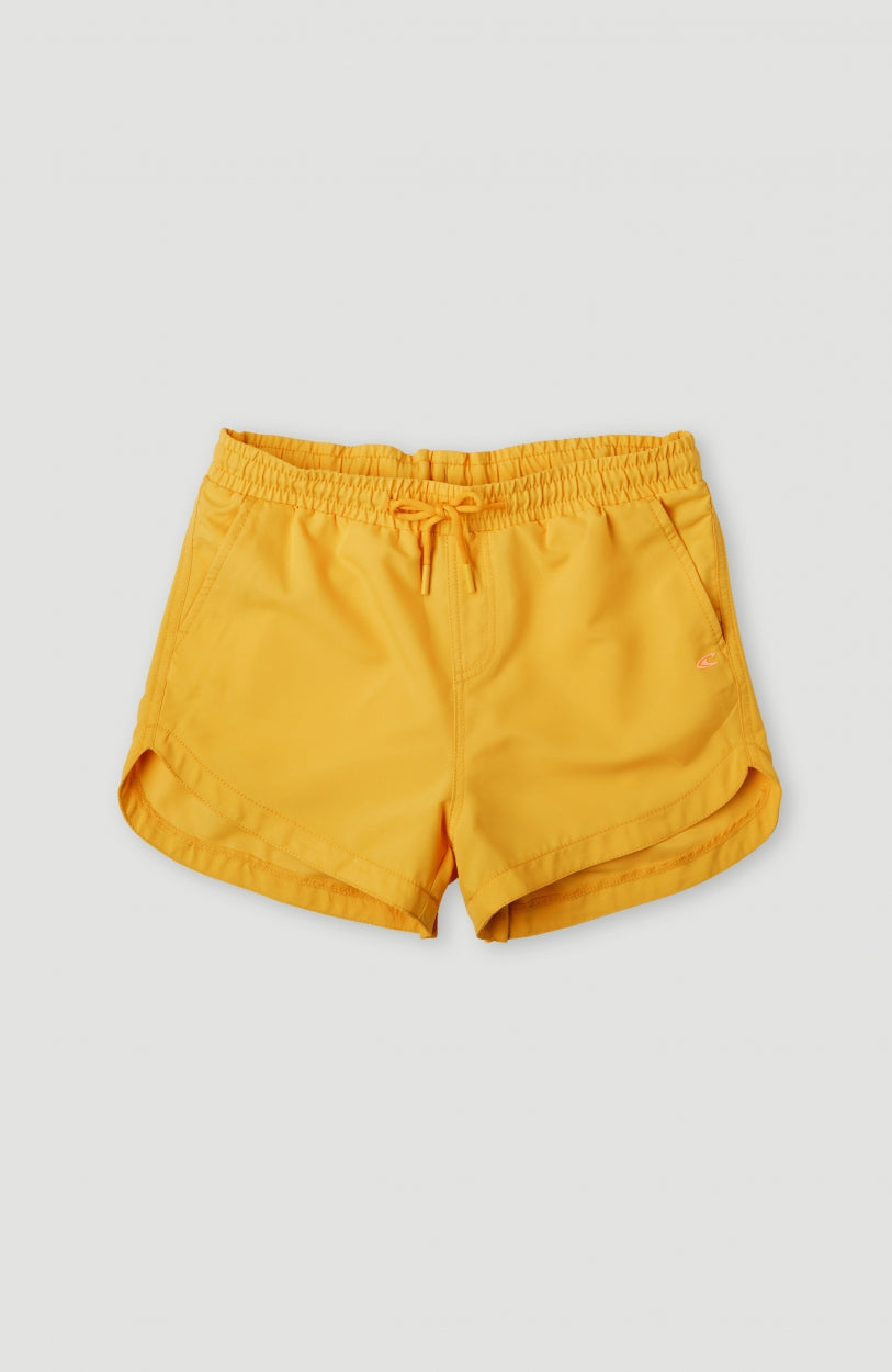 Essentials Badehose | Old Gold