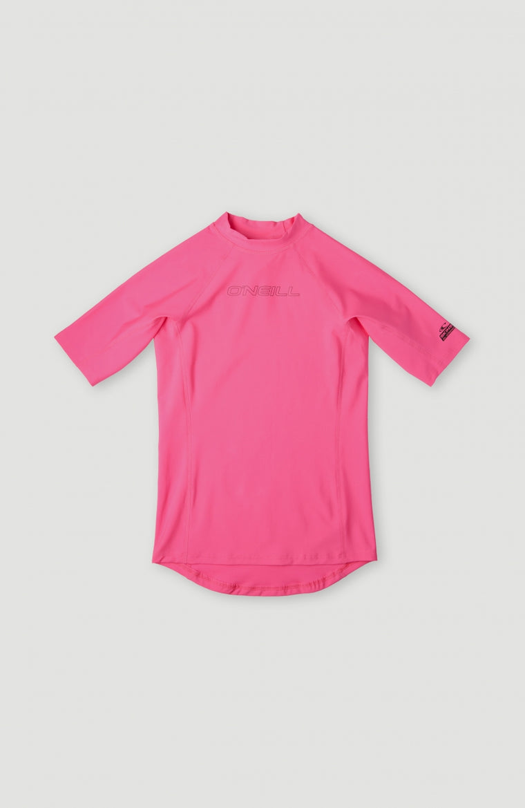 O'Neill Shortsleeve Skin | Rosa Shocking O'Neill Shortsleeve Skin | Rosa Shocking