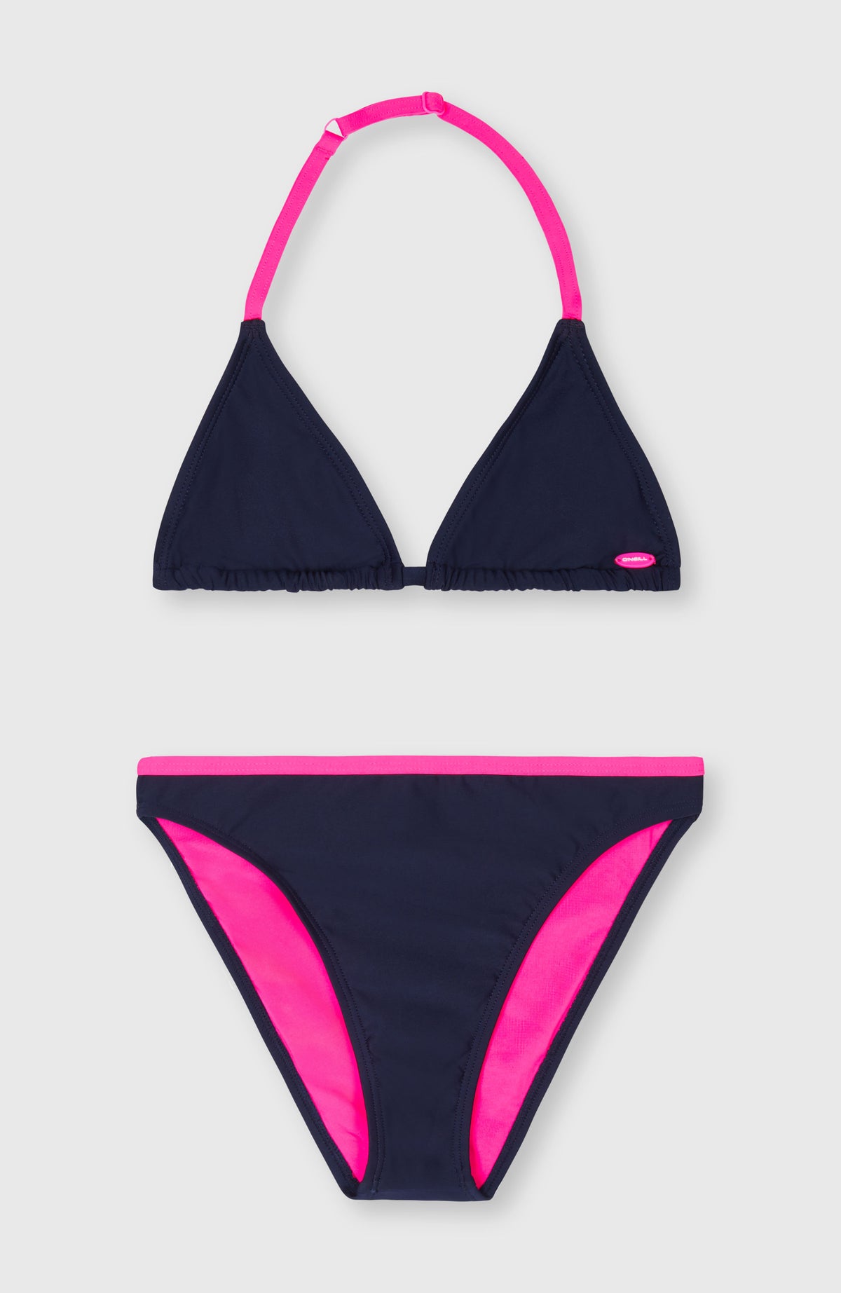 Essentials Triangel-Bikini-Set | Peacoat