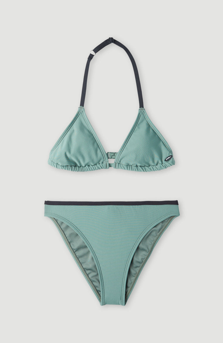 Essentials Triangel-Bikini-Set | Lily Pad Essentials Triangel-Bikini-Set | Lily Pad