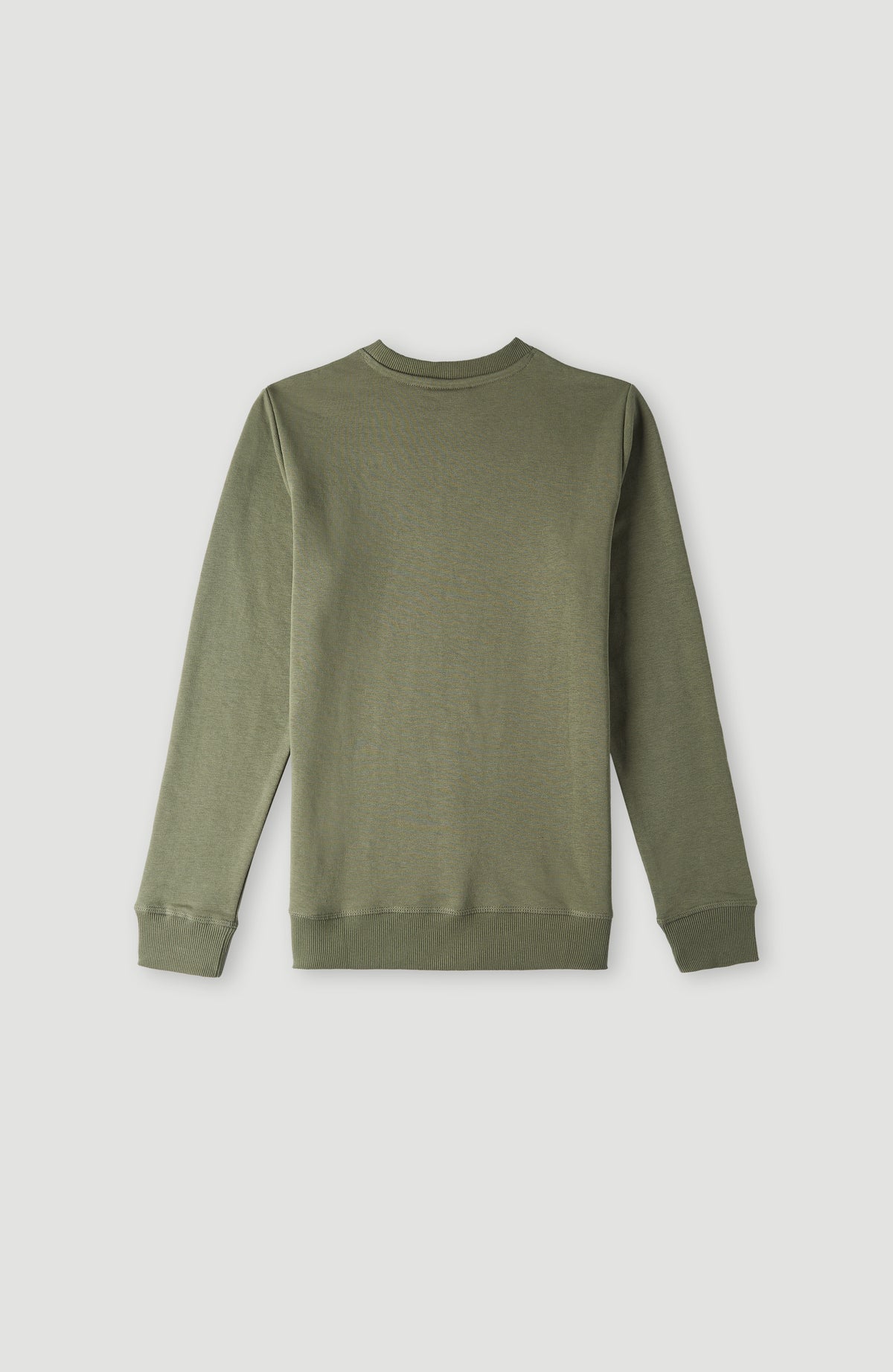 O'Neill Logo Crew Sweatshirt | Deep Lichen Green
