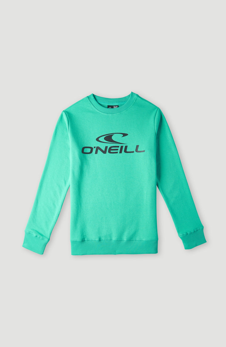 O'Neill Logo Crew Sweatshirt | Sea Green O'Neill Logo Crew Sweatshirt | Sea Green