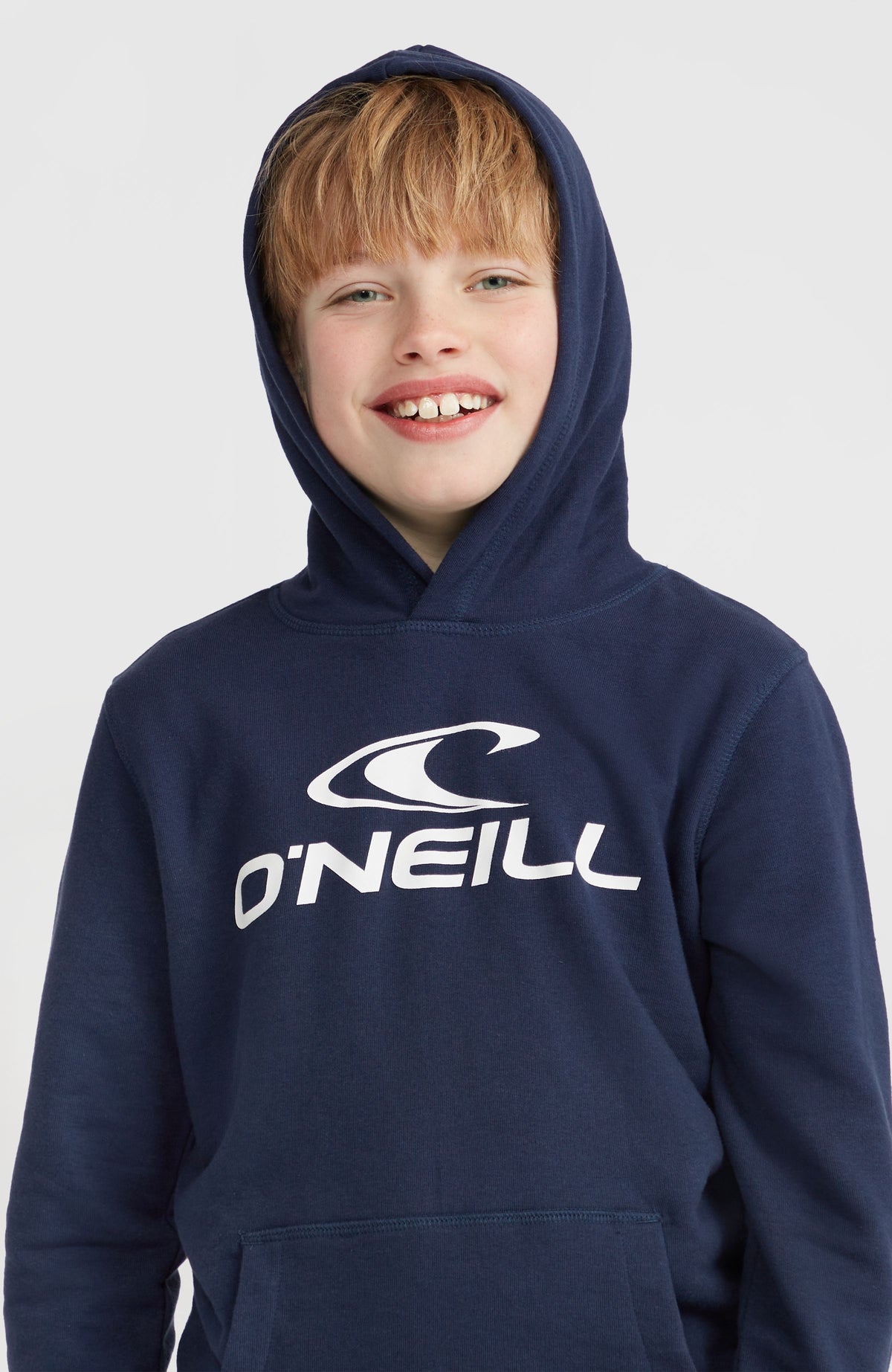 O'Neill Logo Hoodie | Ink Blue