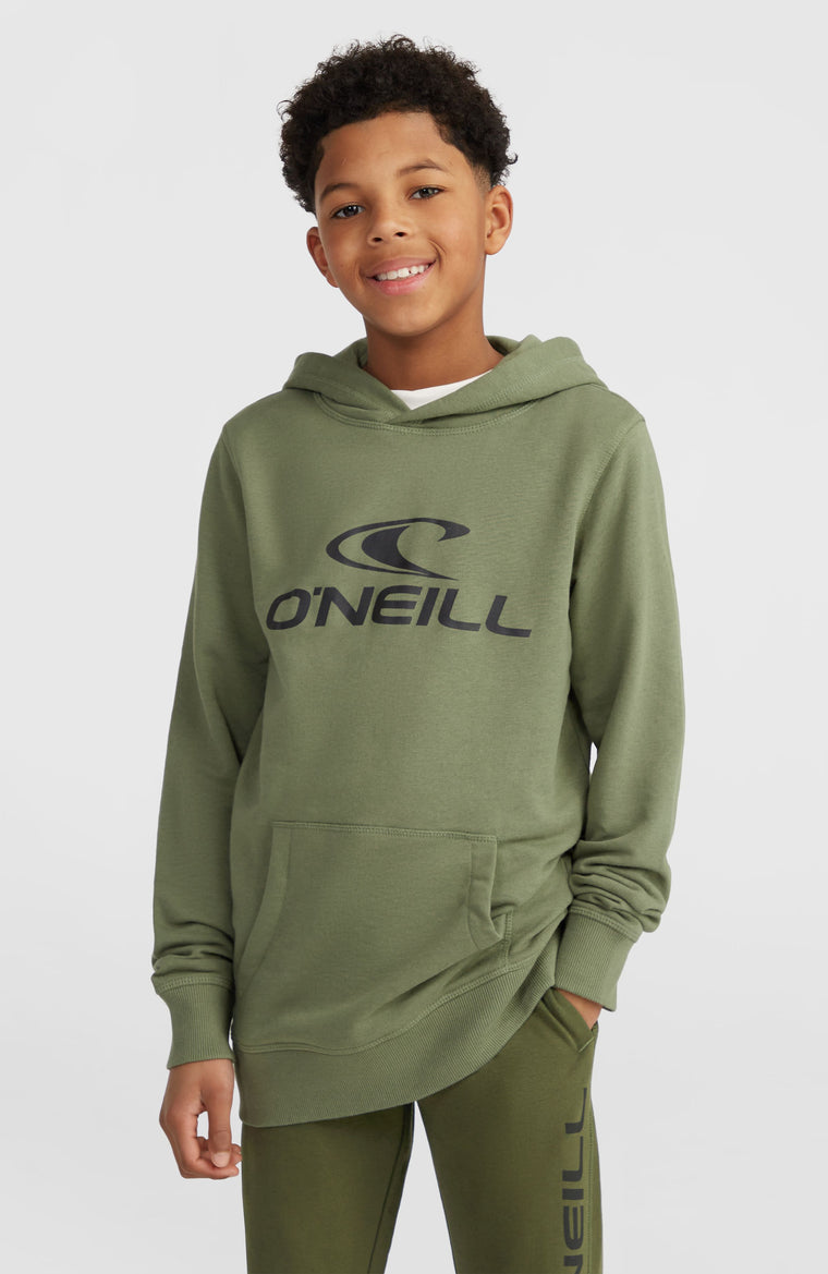 O'Neill Logo Hoodie | Deep Lichen Green O'Neill Logo Hoodie | Deep Lichen Green