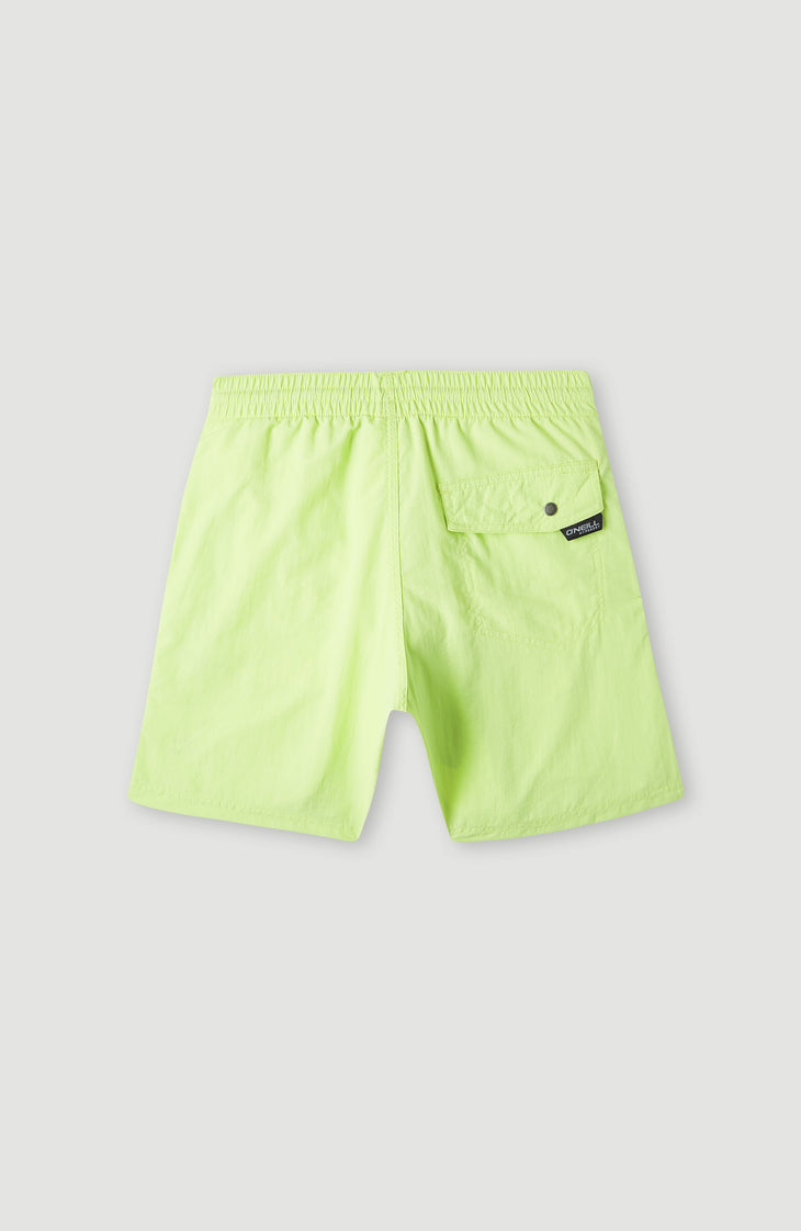 Vert 14'' Badehose | Sunny Lime