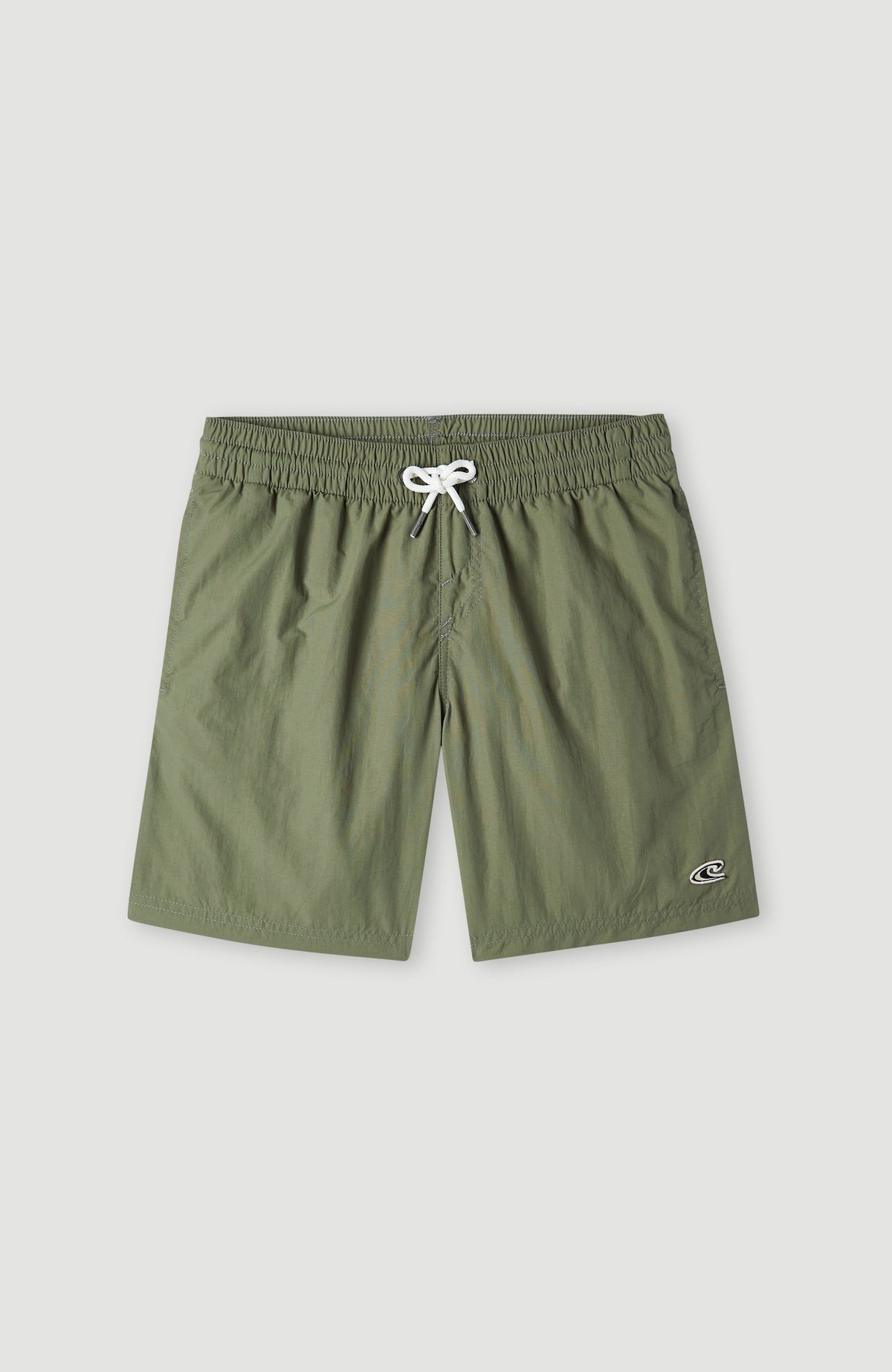 Vert 14'' Badehose | Deep Lichen Green