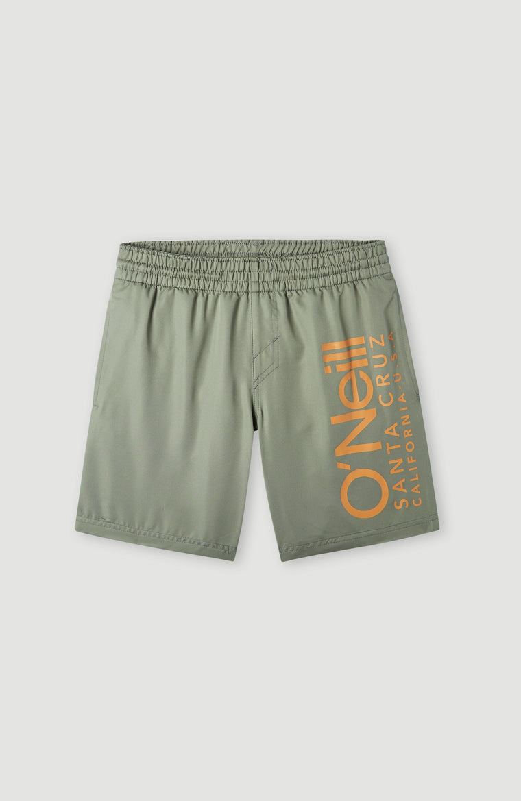 Original Cali 14'' Badehose | Deep Lichen Green Original Cali 14'' Badehose | Deep Lichen Green
