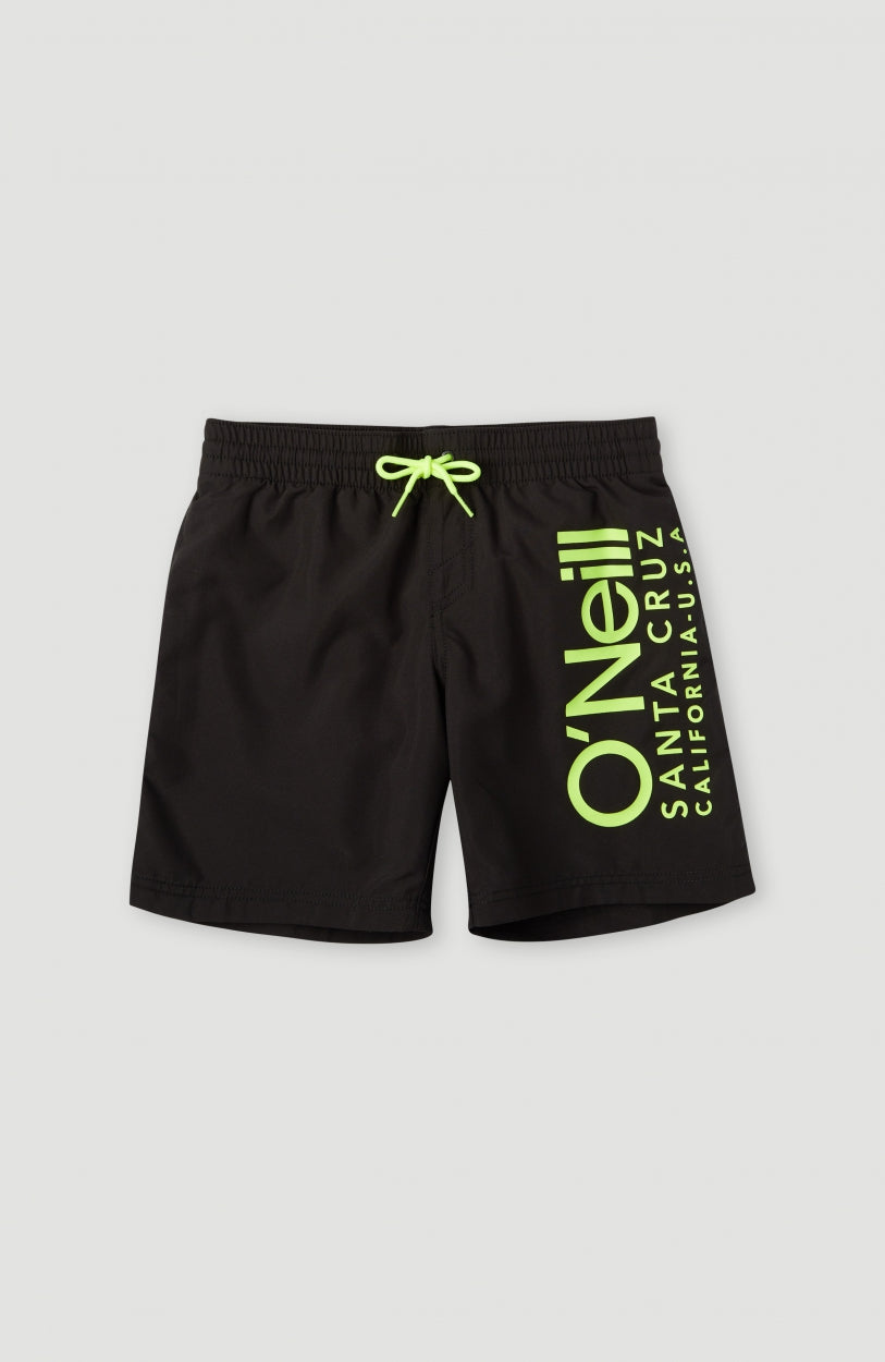 Original Cali 14'' Badehose | Black Out