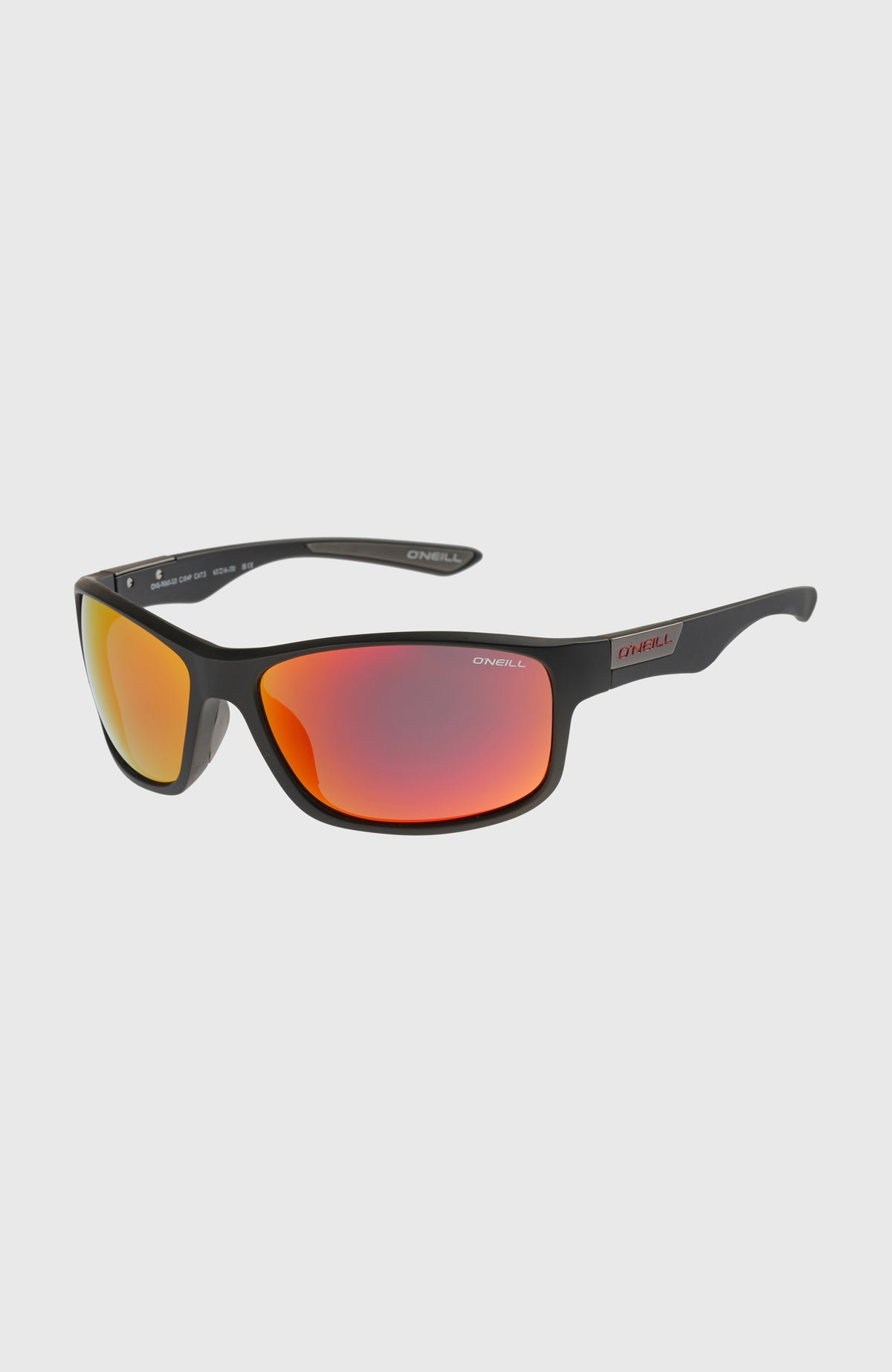 O'Neill ImpactZone Rood Sonnenbrille | BLACK
