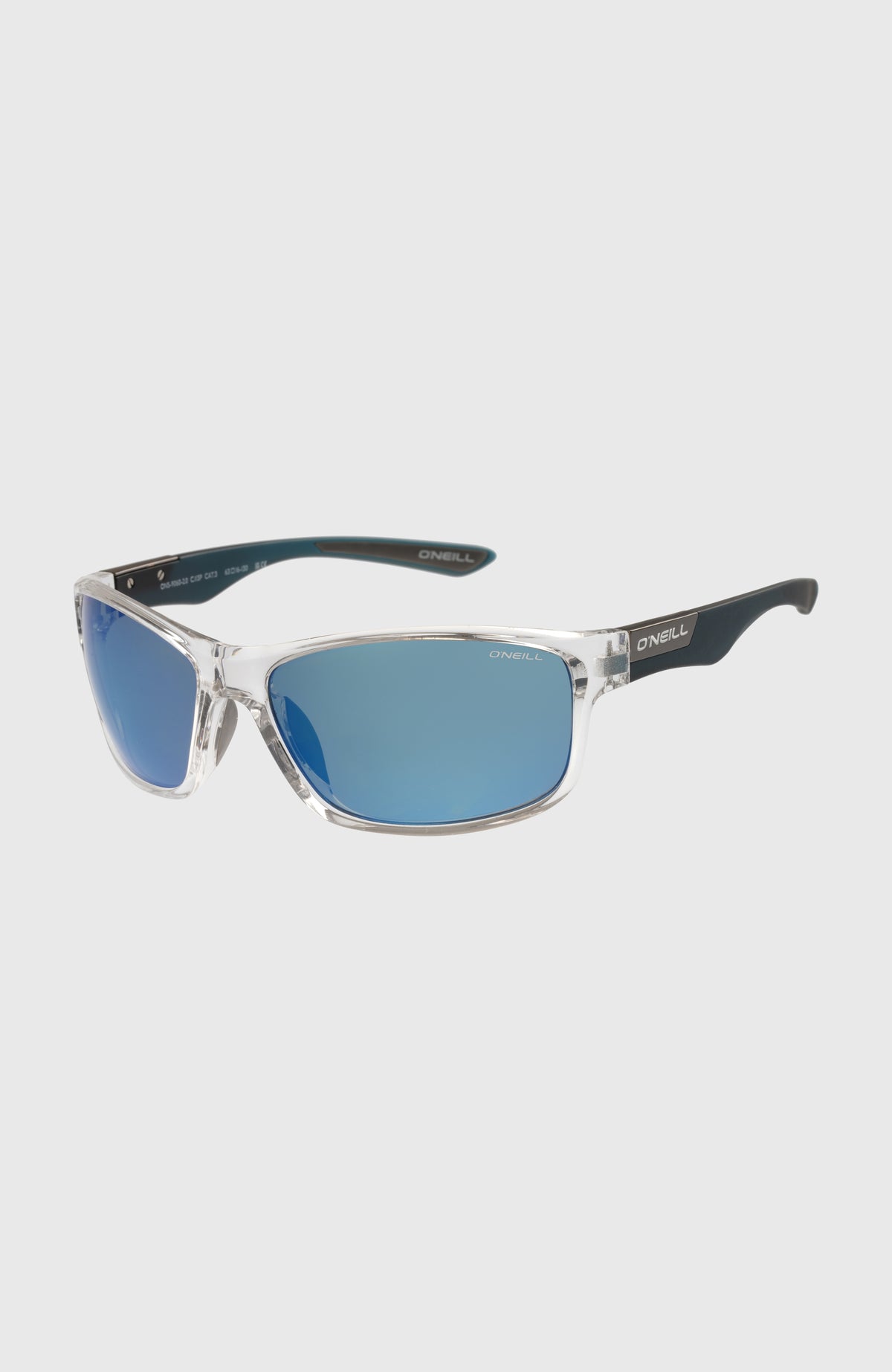 O'Neill ImpactZone Blau Sonnenbrille | GLOSS CRYSTAL/ BLUE