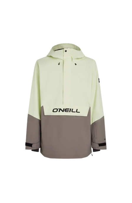 O'Riginals Anorak Skijacke | Lime Wash Colour Block