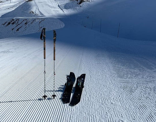 Was ist Splitboarding & wie funktioniert ein Splitboard?