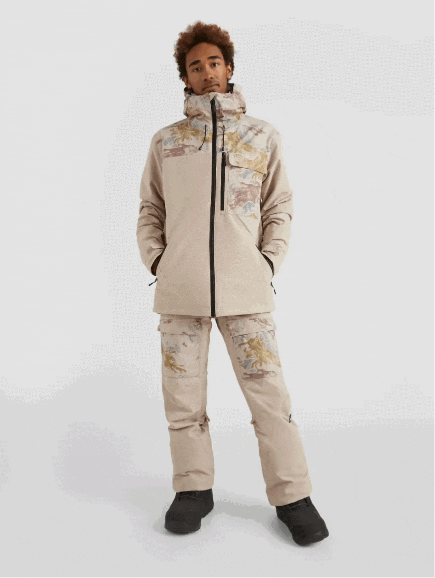 Hybrid Jacke