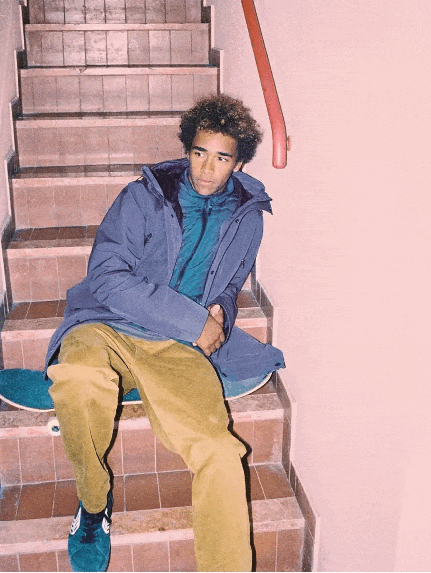 Journey Parka