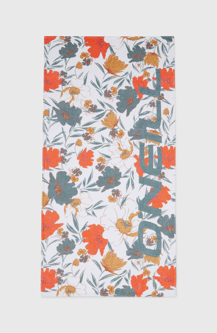 Mix and Match Seacoast Handtuch | White Bluemchen