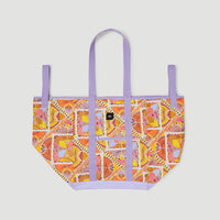 Dorothy Tasche | Yellow Scarf Print