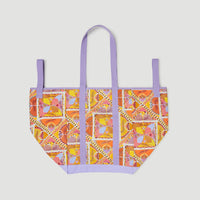 Dorothy Tasche | Yellow Scarf Print