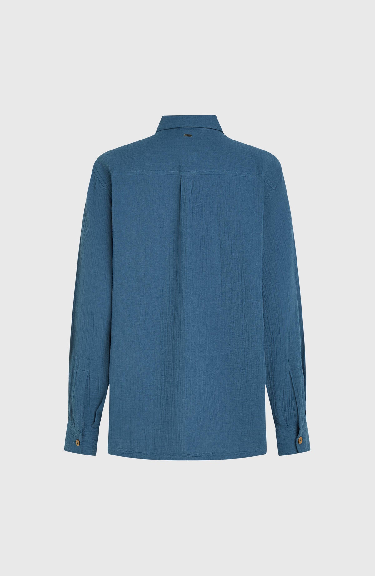 Brenda Bluse | Copen Blue