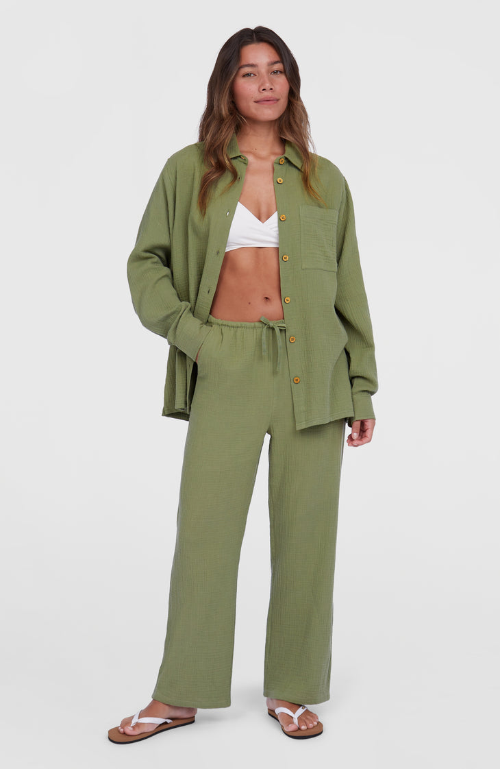 Brenda Bluse | Avery Fern