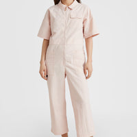 UTILITY TRAIL JUMPSUIT | Peach Whip