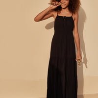 Quorra Maxikleid | Black Out