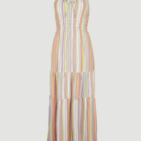 Quorra Maxikleid | Multi Stripe