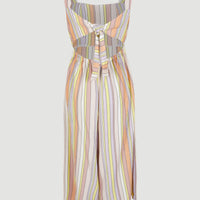 Alba Einteiler | Multi Stripe