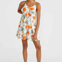Malu Beach Kleid | White Bluemchen