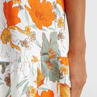 Malu Beach Kleid | White Bluemchen