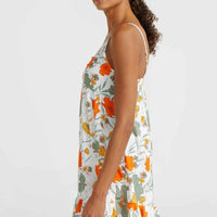 Malu Beach Kleid | White Bluemchen