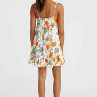 Malu Beach Kleid | White Bluemchen