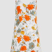 Malu Beach Kleid | White Bluemchen