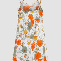 Malu Beach Kleid | White Bluemchen